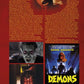 Euro Horror - Horror Movie Book