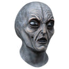Evil Alien Full Head Mask - Realistic Latex Halloween Costume - Party, Cosplay