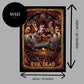 Evil Dead 1000 Piece Jigsaw Puzzle - Classic Horror Movie Puzzle