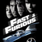 Fast & Furious - Action Movie Black Gildan T-Shirt
