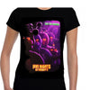 Five Night At Freddy's -  Horror Movie Women's Capsleeve Graphic Tee