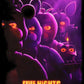 Can You Survive Freddy's Pizzeria FNAF -  Classic Horror Movie Poster Art - T-Shirt