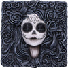 Flor de Muerte Trinket Keepsake Jewellery Box