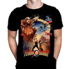 Flash Gordon - Affiche de film de science-fiction classique - T-Shirt