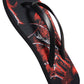 Darkside - Freddy Krueger - Flip Flops Horror Merchandise