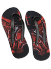 Darkside - Freddy Krueger - Flip Flops Horror Merchandise
