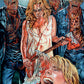Rick Melton's Fright Gallery - Hardback Book
