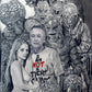 Rick Melton's Fright Gallery - Hardback Book
