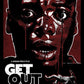 Get Out - Classic Horror Movie Poster Art - T-Shirt