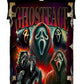 Horror Movie Blanket - Scream Blanket - Luxury Twin / Double Fleece Blanket