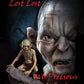Gollum My Precious Lost - Epic Fantasy Adventure Movie - T-Shirt