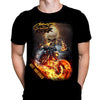 HELL UNLEASHED GHOST RIDER – Filmplakatkunst – T-Shirt