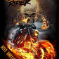 HELL UNLEASHED GHOST RIDER - Affiche de film - T-Shirt