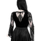 Restyle - Gothic Chapel Bodysuit Vneck