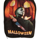 Men Women Horror Movie Backpacks Halloween Film Outdoor Bag - Michael Myers