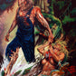 Rick Melton - Hatchet - Art Print