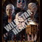 WSH - HELLRAISER - Horror Movie Poster - Capsleeve T-Shirt