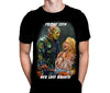 Her Last Breath - Slasher Horror Movie - T-Shirt