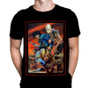 HILLS HAVE EYES - Classic Horror T-Shirt by Rick Melton