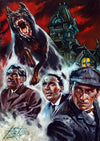 Rick Melton - Hound of the Baskervilles - Classic Horror Art Print
