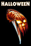 Horror Movie Poster - Halloween - Classic Horror