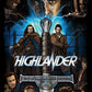 HIGHLANDER - Classic Fantasy Cult - Movie T-Shirt