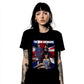 THE NEW AVENGERS - Retro TV Poster Art - T-Shirt