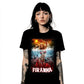 PIRANHA -  Movie Poster Art - T-Shirt