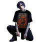 Nuts For Blood - Spoof Horror Movie - T-Shirt