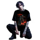 The Crow Rain - Affiche de film thriller classique - T-Shirt