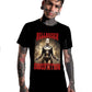 Hellraiser Crucifixtion - Classic Horror Movie T-Shirt
