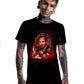 Meister des Horrors – Klassische Horrorfilm-Plakatkunst – T-Shirt