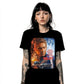 Steve Mcqueen's Bullitt Bad Cop Good Cop - Retro TV Show T-Shirt