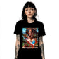 PIRANHA SOMETHING IN THE WATER - Classic Horror Movie T-Shirt