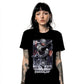 FUTURE LAW ENFORCEMENT - Classic Horror Sci-Fi Movie Art - T-Shirt