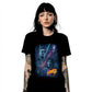 Der Vierte Doktor – Klassische Sci-Fi-TV-Show – T-Shirt