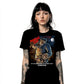 MANIAC COP FOREVER – Klassische Horrorfilm-Plakatkunst – T-Shirt