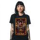 Evil Dead - Necronomicon - Classic Horror Movie Art - T-Shirt by Peter Panayis