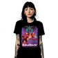 Devil Rides Out - Horror Movie - Black Gildan T-Shirt