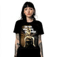 Der Mann, der vom Himmel fiel – Kult-Horrorfilm – T-Shirt – Schwarzes Gildan-T-Shirt für Herren