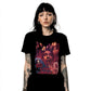 Taste The Blood Of Dracula - Black Gildan T-Shirt
