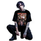 SHAUN OF THE DEAD - Horror Comedy Movie T-Shirt by Peter Panayis