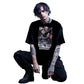 FUTURE LAW ENFORCEMENT - Classic Horror Sci-Fi Movie Art - T-Shirt