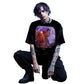 Bela Lugosi Classic - Art du film par Rick Melton - T-shirt
