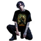 Eine American Werewolf Montage – Klassisches Horrorfilm-T-Shirt