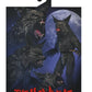 The Howling Figurine - NECA Ultimate Werewolf 7" Horror Movie Figurine