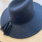 Restyle - Wilderwood - Wide Brim Witchy Hat