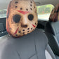 Horror Car Seat Headrest Covers set - Jason - Friday 13