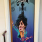 WSH - Prince Purple Rain - Door Banner / Bedroom / Halloween Banner
