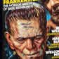 Darkside Magazine Back Issue 249 Signed by Cover Artist Rick Melton